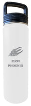 Load image into Gallery viewer, Elon University 32oz Elite Stainless Steel Tumbler - Variety of Team Colors
