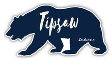 Load image into Gallery viewer, Tipsaw Indiana Souvenir Decorative Stickers (Choose theme and size)
