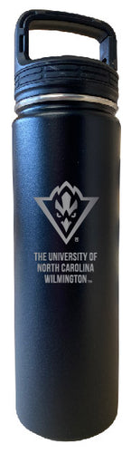 North Carolina Wilmington Seahawks 32oz Elite Stainless Steel Tumbler - Variety of Team Colors