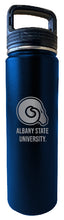 Load image into Gallery viewer, Albany State University 32oz Elite Stainless Steel Tumbler - Variety of Team Colors
