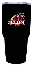 Load image into Gallery viewer, Elon University Mascot Logo Tumbler - 24oz Color-Choice Insulated Stainless Steel Mug
