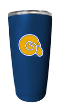 Load image into Gallery viewer, Albany State University NCAA Insulated Tumbler - 16oz Stainless Steel Travel Mug Choose Your Color
