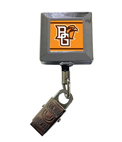 Bowling Green Falcons 2-Pack Retractable Badge Holder