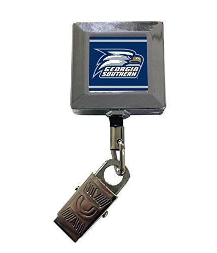 Georgia Southern Eagles 2-Pack Retractable Badge Holder