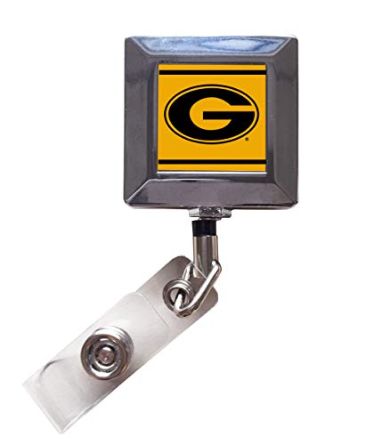 Grambling University Tigers 2-Pack Retractable Badge Holder