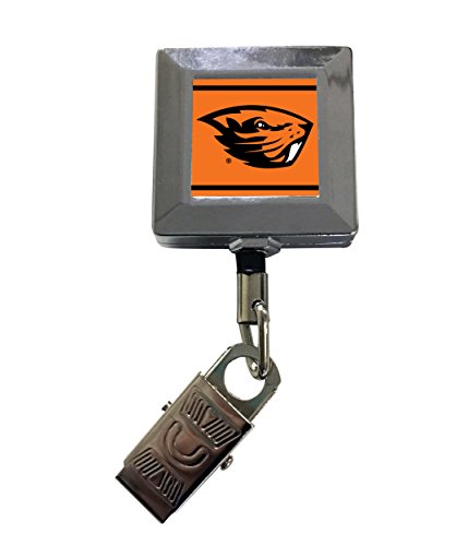 Oregon State Beavers 2-Pack Retractable Badge Holder