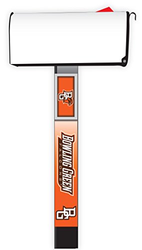 Bowling Green Falcons Mailbox Post Covers (2-Pack) | Show Your Team Spirit