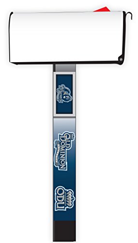 Old Dominion Monarchs Mailbox Post Covers (2-Pack) | Show Your Team Spirit