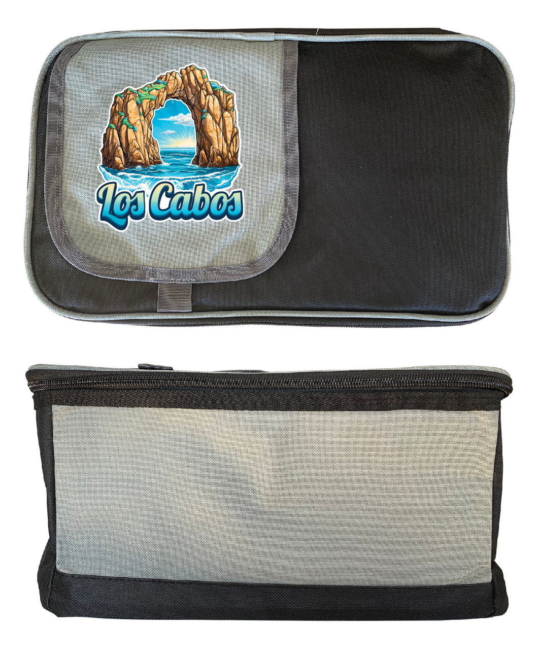 Los Cabos Mexico Design C Souvenir Cooler 9 pack