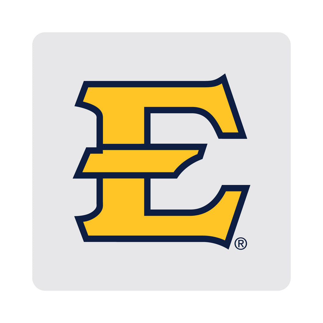 East Tennessee State University Officially Licensed Coasters - Choose Marble or Acrylic Material for Ultimate Team Pride