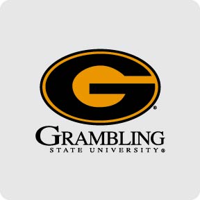 Grambling State Tigers Officially Licensed Coasters - Choose Marble or Acrylic Material for Ultimate Team Pride