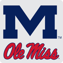 Load image into Gallery viewer, Mississippi Rebels &quot;Ole Miss&quot; Officially Licensed Coasters - Choose Marble or Acrylic Material for Ultimate Team Pride
