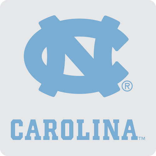 UNC Tar Heels Acrylic Coasters - Durable Officially Licensed Team Pride Decor