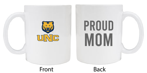 Northern Colorado Bears Proud Mom Ceramic Coffee Mug - White (2 Pack)