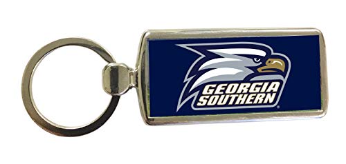 Georgia Southern Eagles Metal Keychain