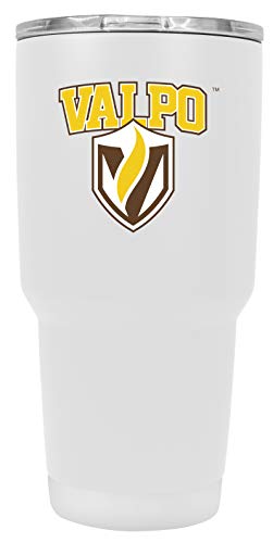 Valparaiso University Mascot Logo Tumbler - 24oz Color-Choice Insulated Stainless Steel Mug