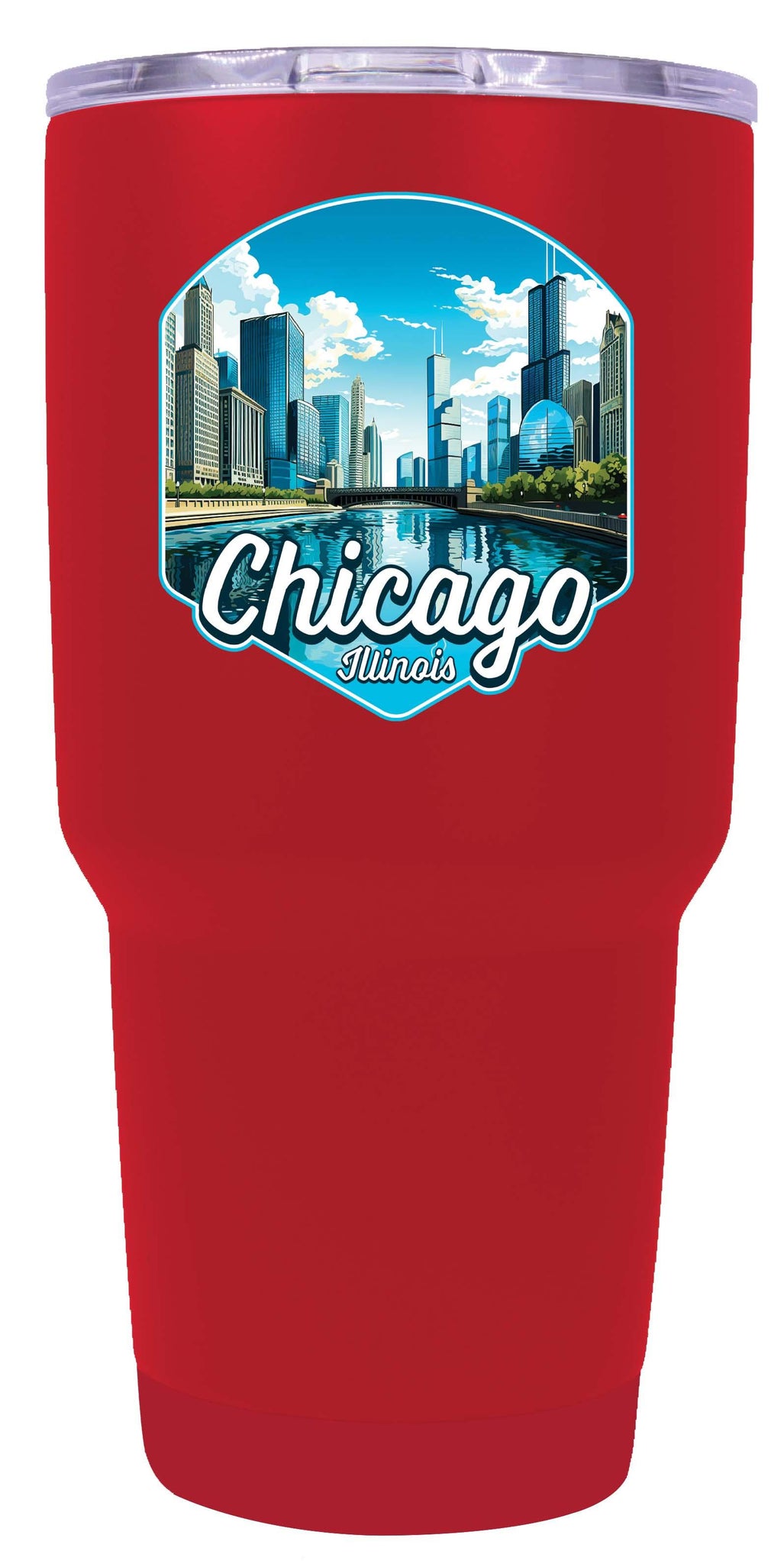 Chicago Thermal Tumbler