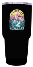 Load image into Gallery viewer, Killington Vermont Souvenir 24 oz Insulated Stainless Steel Tumbler
