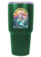 Load image into Gallery viewer, Killington Vermont Souvenir 24 oz Insulated Stainless Steel Tumbler
