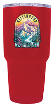 Load image into Gallery viewer, Killington Vermont Souvenir 24 oz Insulated Stainless Steel Tumbler
