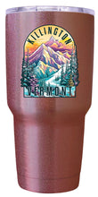 Load image into Gallery viewer, Killington Vermont Souvenir 24 oz Insulated Stainless Steel Tumbler
