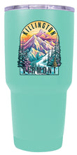 Load image into Gallery viewer, Killington Vermont Souvenir 24 oz Insulated Stainless Steel Tumbler
