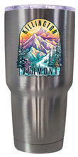 Load image into Gallery viewer, Killington Vermont Souvenir 24 oz Insulated Stainless Steel Tumbler
