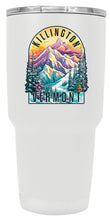 Load image into Gallery viewer, Killington Vermont Souvenir 24 oz Insulated Stainless Steel Tumbler
