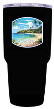 Load image into Gallery viewer, Roatan Honduras C Souvenir 24 oz Insulated Stainless Steel Tumbler
