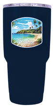 Load image into Gallery viewer, Roatan Honduras C Souvenir 24 oz Insulated Stainless Steel Tumbler
