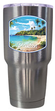 Load image into Gallery viewer, Roatan Honduras C Souvenir 24 oz Insulated Stainless Steel Tumbler
