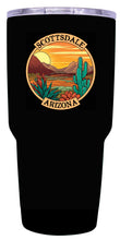 Load image into Gallery viewer, Scottsdale Arizona Souvenir 24 oz Insulated Stainless Steel Tumbler
