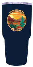 Load image into Gallery viewer, Scottsdale Arizona Souvenir 24 oz Insulated Stainless Steel Tumbler
