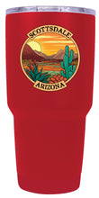 Load image into Gallery viewer, Scottsdale Arizona Souvenir 24 oz Insulated Stainless Steel Tumbler
