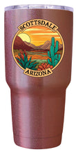 Load image into Gallery viewer, Scottsdale Arizona Souvenir 24 oz Insulated Stainless Steel Tumbler
