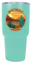 Load image into Gallery viewer, Scottsdale Arizona Souvenir 24 oz Insulated Stainless Steel Tumbler
