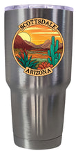 Load image into Gallery viewer, Scottsdale Arizona Souvenir 24 oz Insulated Stainless Steel Tumbler
