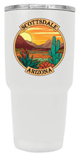 Load image into Gallery viewer, Scottsdale Arizona Souvenir 24 oz Insulated Stainless Steel Tumbler
