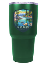 Load image into Gallery viewer, Lake Tahoe California Souvenir 24 oz Insulated Stainless Steel Tumbler
