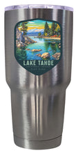 Load image into Gallery viewer, Lake Tahoe California Souvenir 24 oz Insulated Stainless Steel Tumbler
