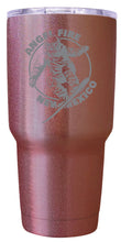 Load image into Gallery viewer, Angel Fire New Mexico Souvenir 24 oz Engraved Insulated Stainless Steel Tumbler
