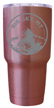 Load image into Gallery viewer, Big Sky Montana Souvenir 24 oz Engraved Insulated Stainless Steel Tumbler
