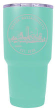 Load image into Gallery viewer, Boston Massachusetts Souvenir 24 oz Engraved Insulated  Tumbler
