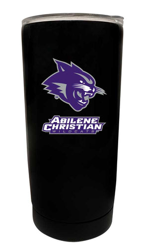 Abilene Christian University NCAA Insulated Tumbler - 16oz Stainless Steel Travel Mug 