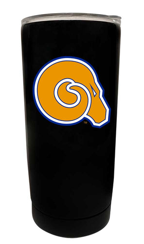 Albany State University NCAA Insulated Tumbler - 16oz Stainless Steel Travel Mug 