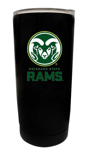 Colorado State Rams NCAA Insulated Tumbler - 16oz Stainless Steel Travel Mug 