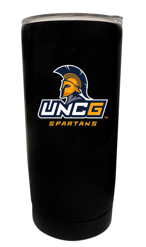 North Carolina Greensboro Spartans NCAA Insulated Tumbler - 16oz Stainless Steel Travel Mug 