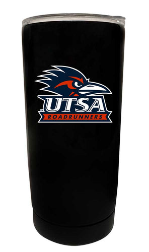 UTSA Road Runners NCAA Insulated Tumbler - 16oz Stainless Steel Travel Mug 