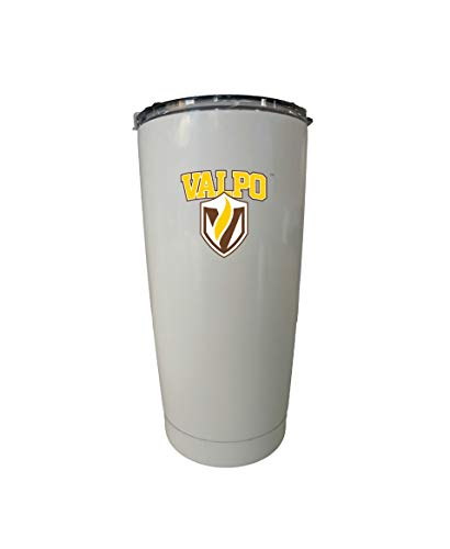 Valparaiso University NCAA Insulated Tumbler - 16oz Stainless Steel Travel Mug 