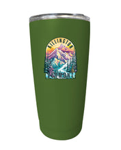 Load image into Gallery viewer, Killington Vermont Souvenir 16 oz Stainless Steel Insulated Tumbler
